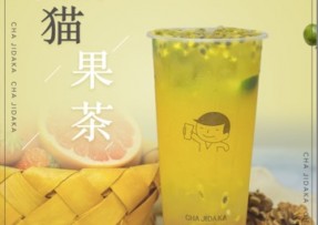 雨燕直播：熊猫果茶